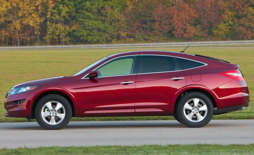 Honda Accord Crosstour