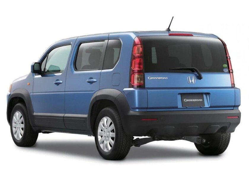 Honda Crossroad 2007 2010