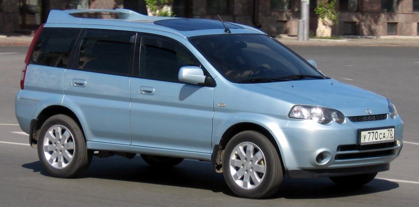 Honda HR-V 2002