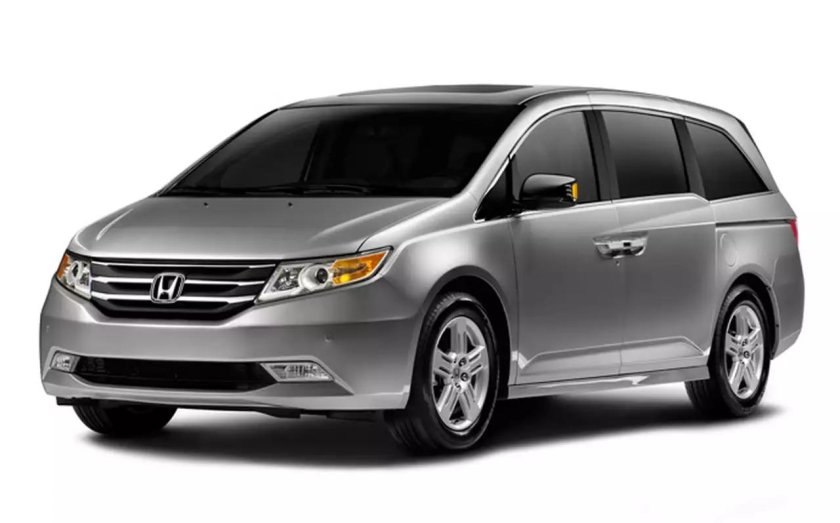 Honda Odyssey 2013