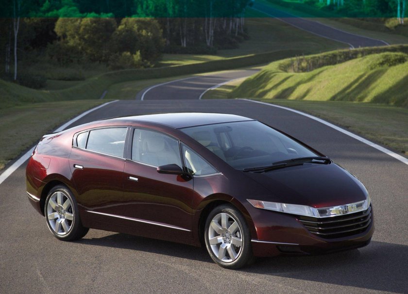 Honda FCX Concept