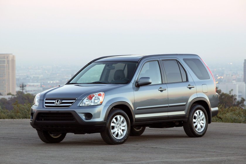 Honda CR-V 2006