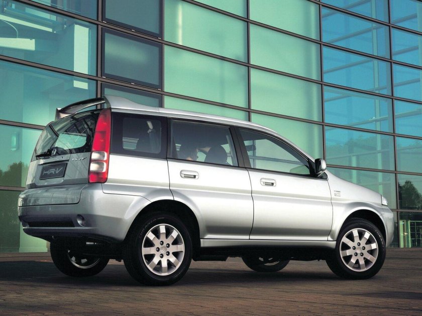 Honda HR-V 2001