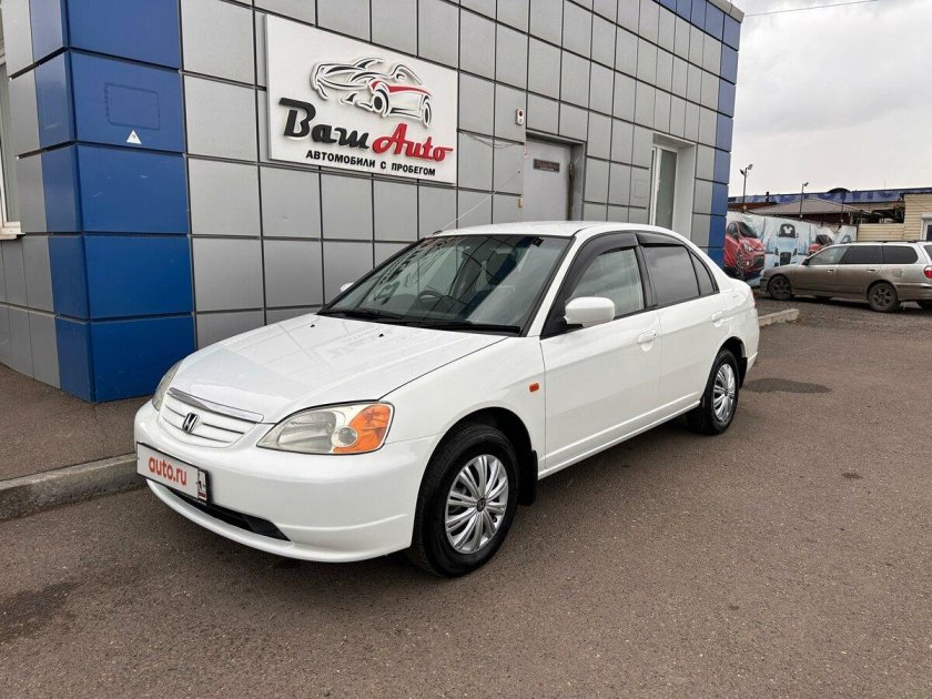 Хонда цивик ферио 2002