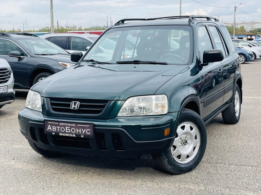 Honda cr-v 1 2001