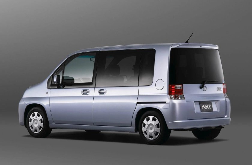 Хонда Мобилио 2004