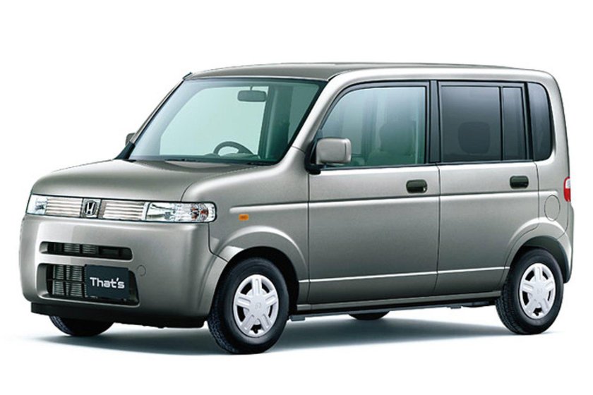 Хонда праворукая квадратная