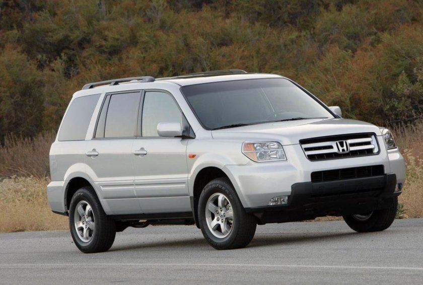 Honda Pilot 2006