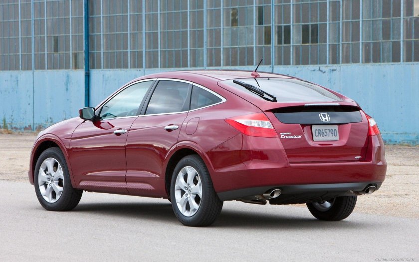 Honda Accord Crosstour 2010