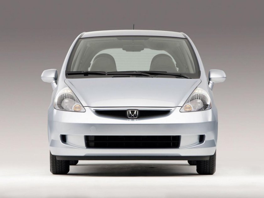 Honda Fit 2001-2008