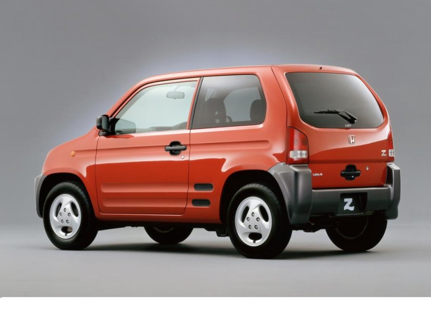 Honda z pa1