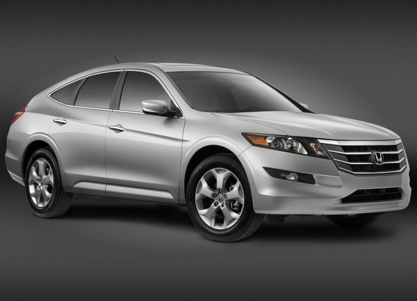 Honda Crosstour 2010