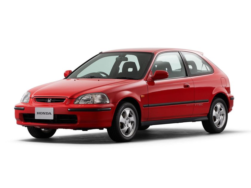 Honda Civic 6 поколение