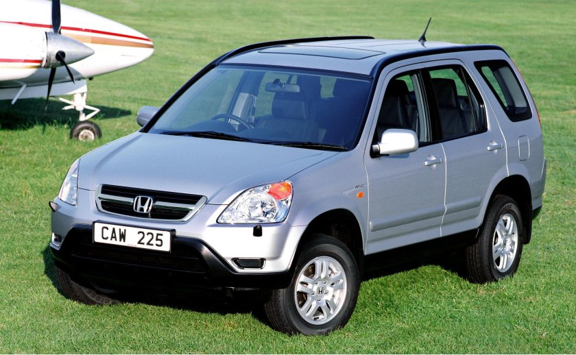 Honda CR-V 2002
