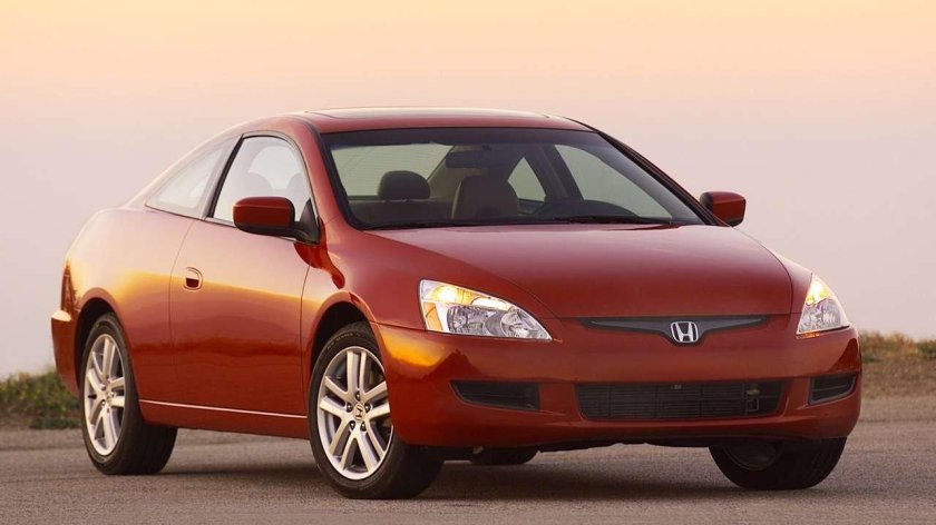 Honda Accord 2003