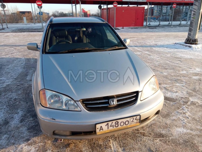 Хонда Авансир 1999