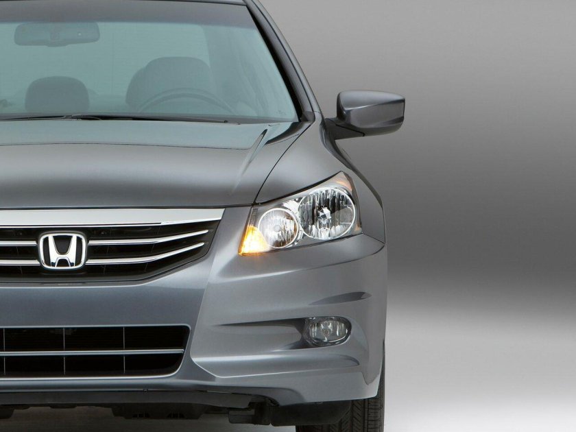 Аккорд 11 поколения