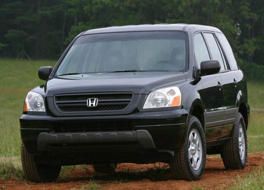 Honda Pilot 2003