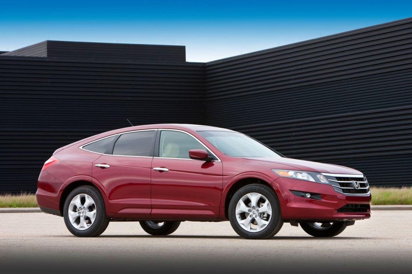 Honda Crosstour 2009