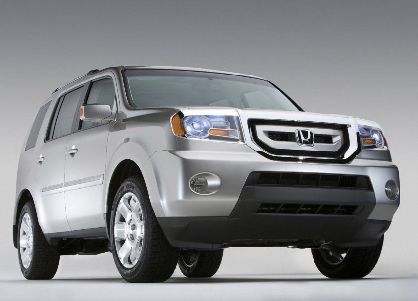 Honda Pilot 2008