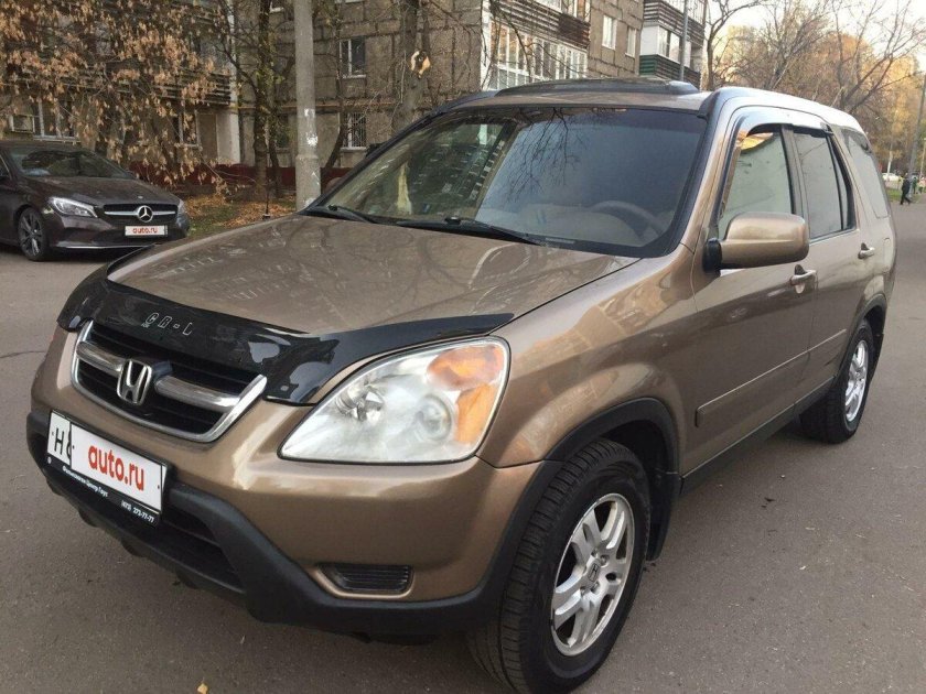 Honda CRV 2003