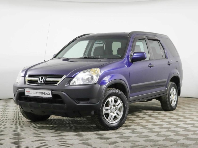 Honda cr v 2002