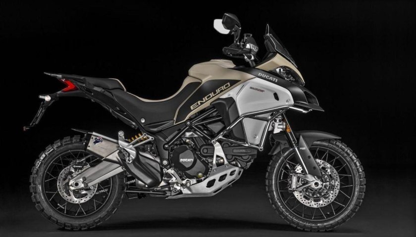 Ducati Multistrada 1200 Enduro