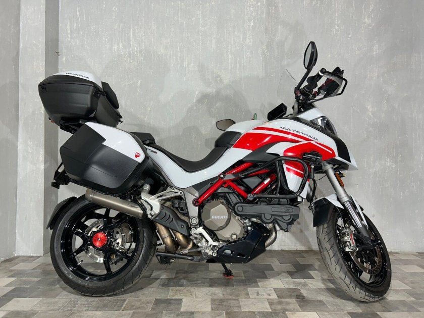 Ducati multistrada 1200 s