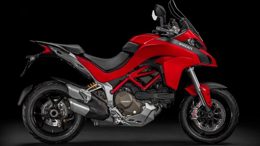 Ducati Multistrada 1200s