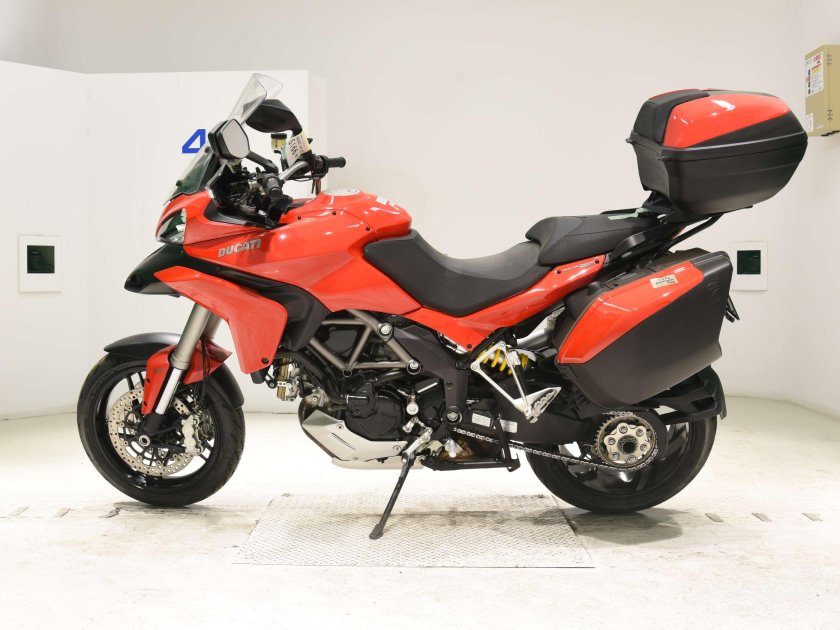 Ducati multistrada 1200 2013