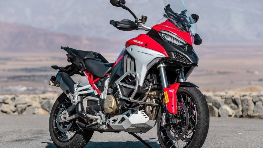 Ducati Multistrada v4