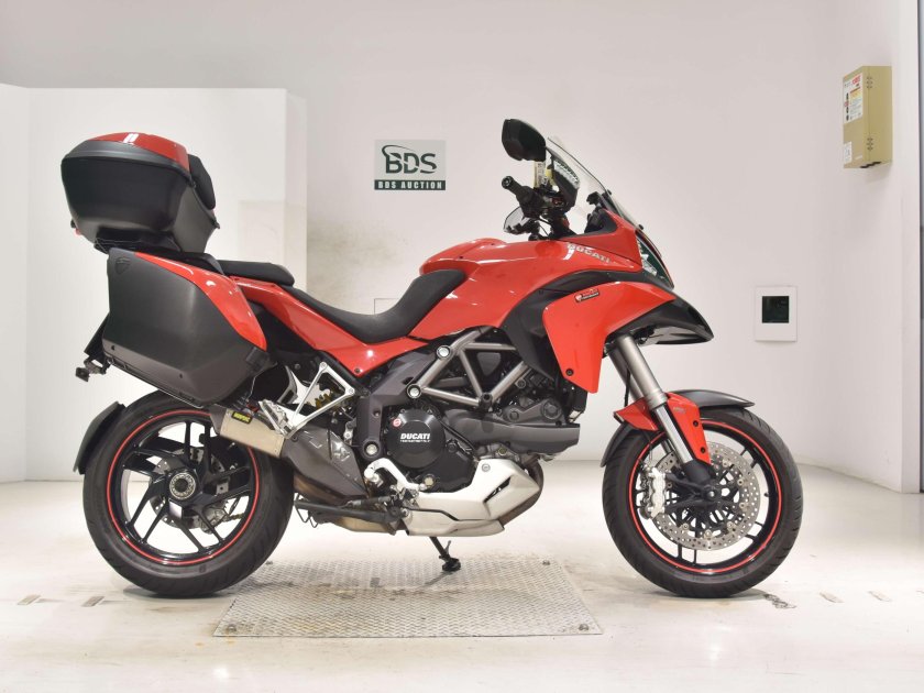 Ducati multistrada 1260