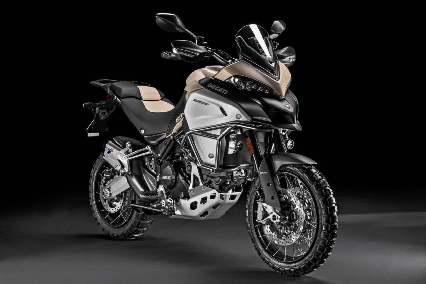 Мотоцикл Ducati Multistrada 1200 Enduro