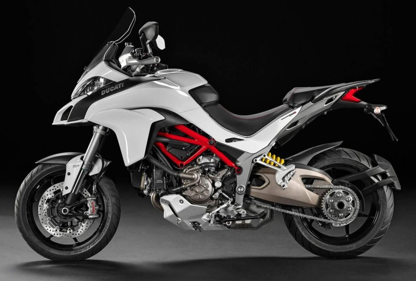 Ducati Multistrada 1200s