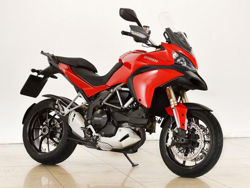 Ducati Multistrada 1200
