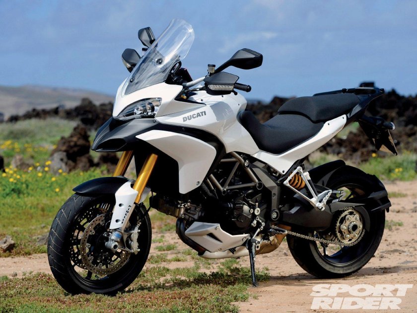 Ducati Мультистрада