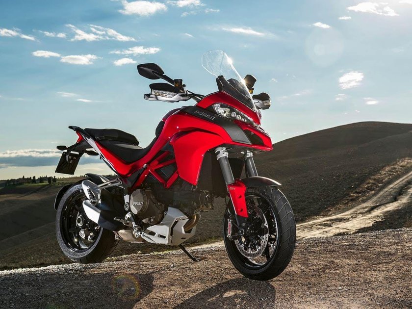 Ducati Multistrada 1200