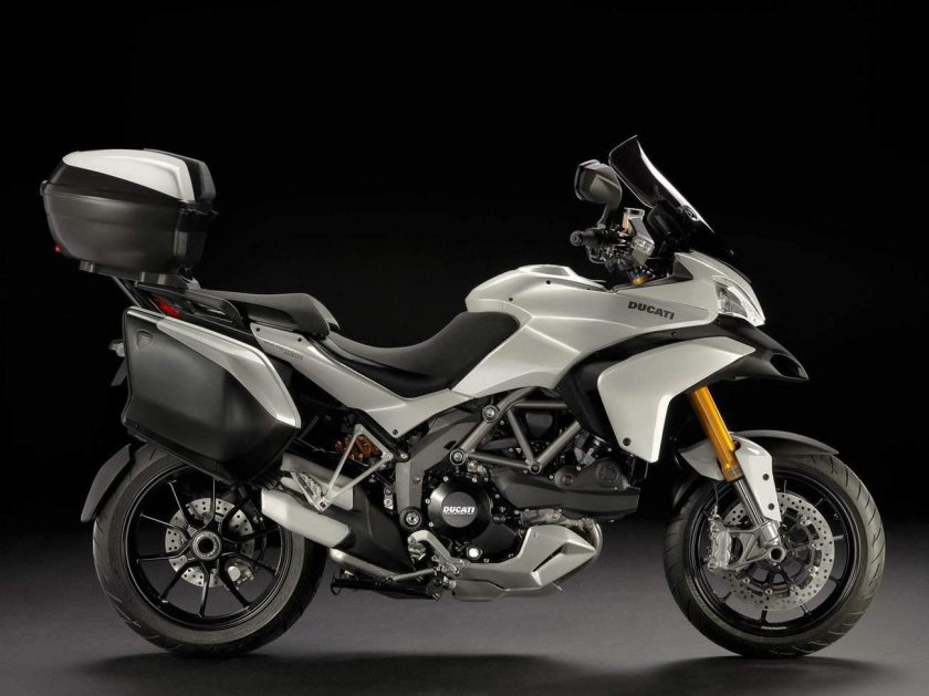 Ducati Multistrada 1200s