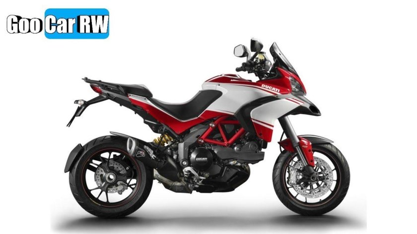 Ducati Multistrada 1200s