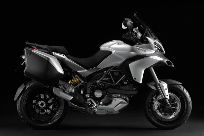 Ducati Multistrada 1200s