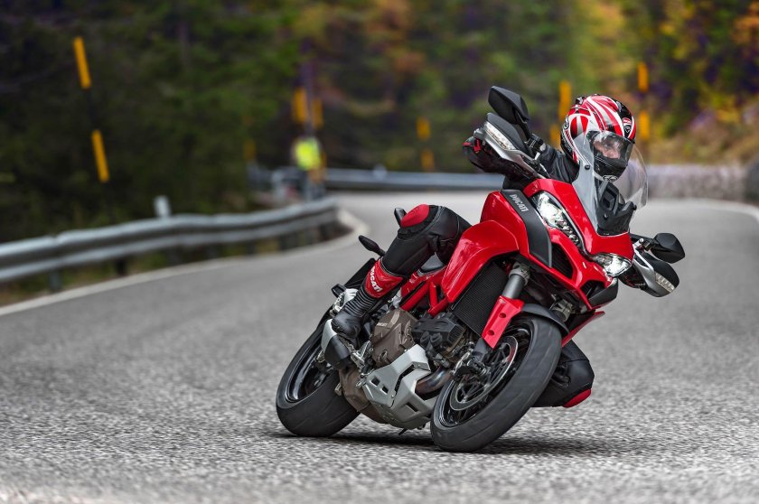 Ducati multistrada 1200