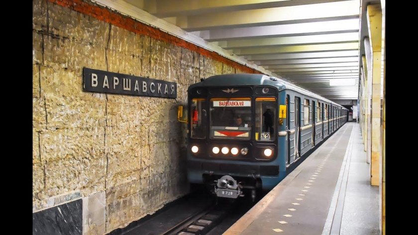 81-717 Каховская линия