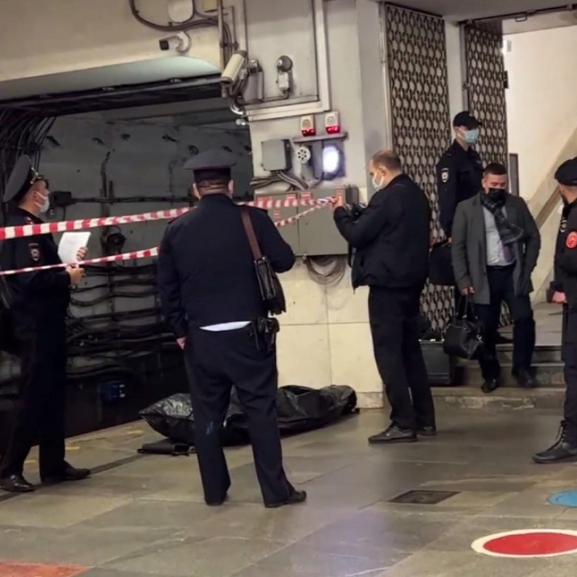 Станция Рязанский проспект