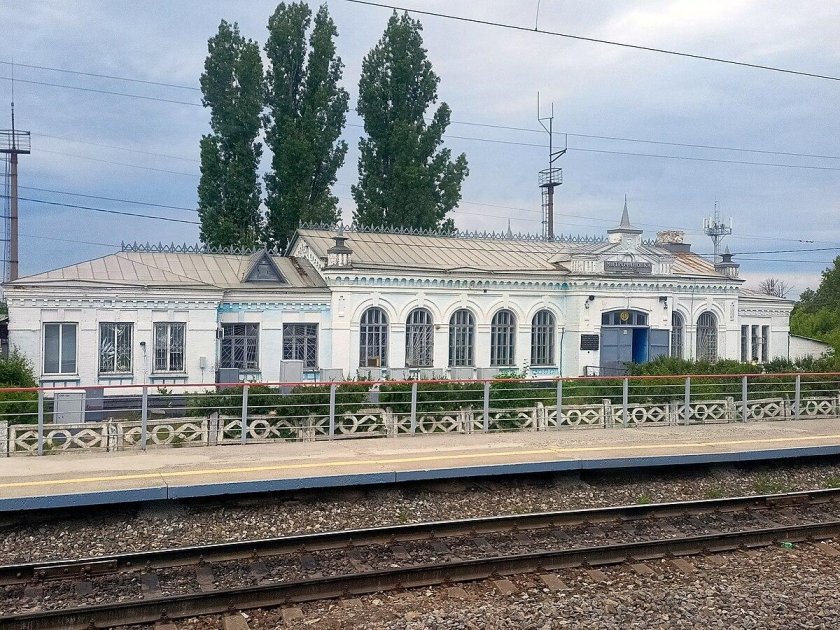 Село Митрофановка Кантемировский район Воронежская область