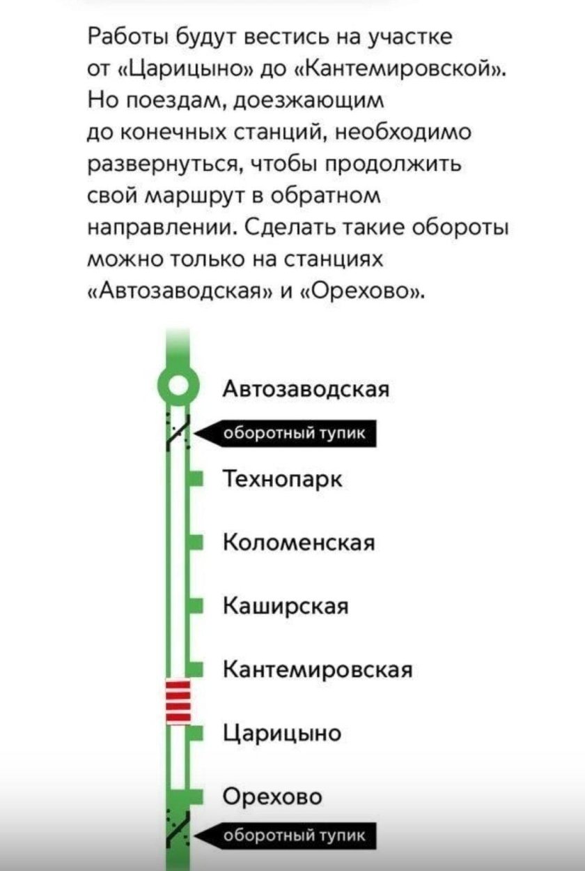 Замоскворецкая линия