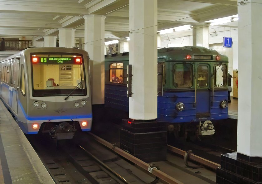 Метро Русич 81-740.1