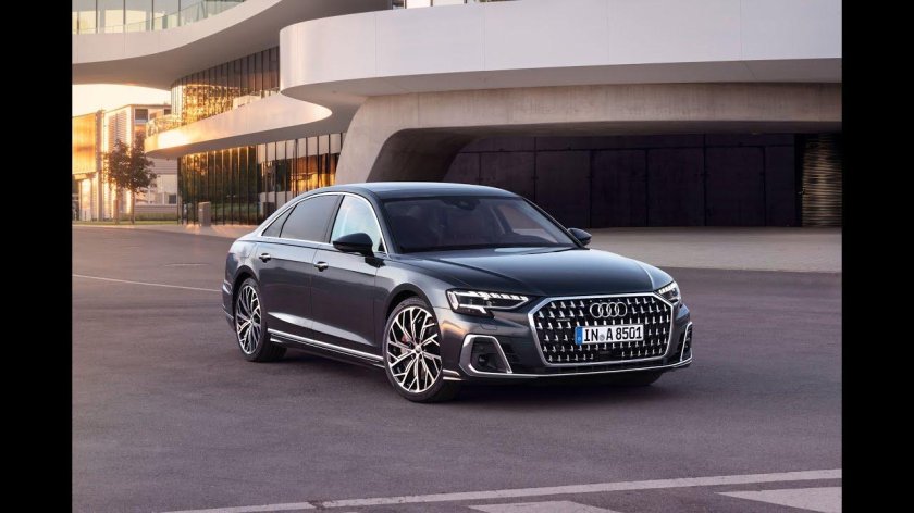 Ауди а 8 2022