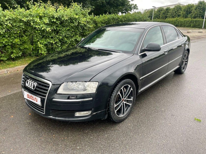Audi a8 d3 3.0 TDI