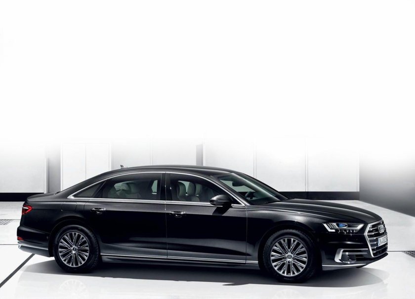Audi a8l 2021