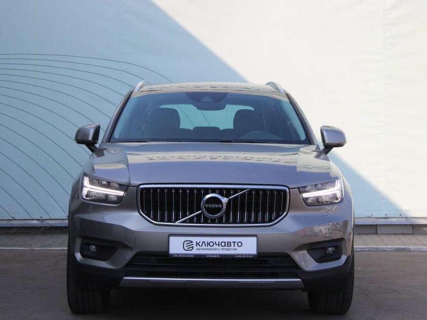 Volvo xc 40 i
